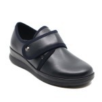 Berkemann pantoffel zwart stretch 05362 H